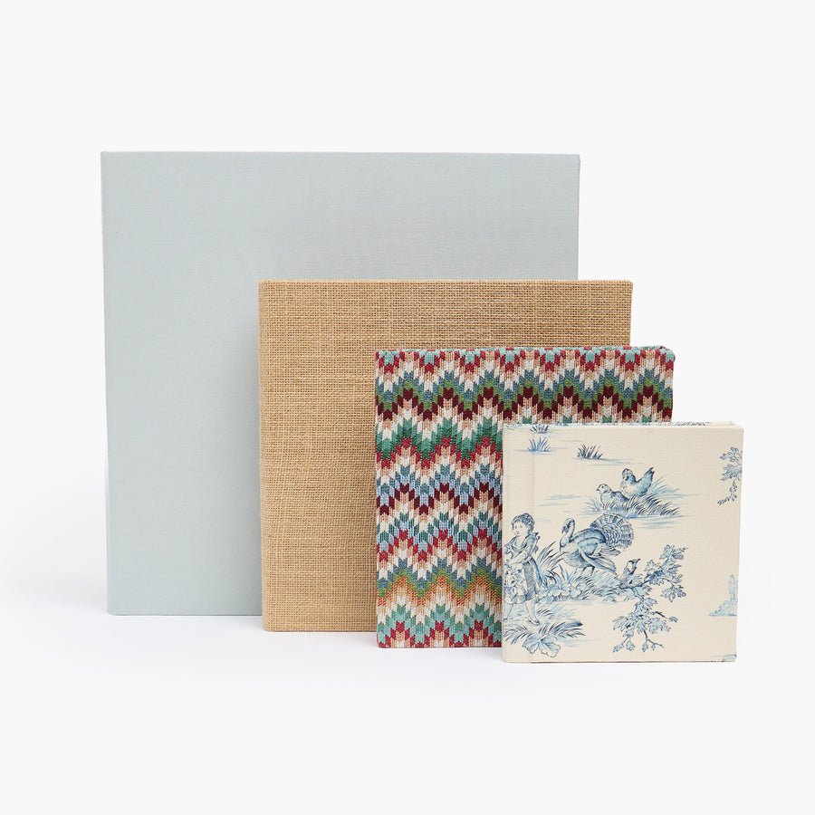 Álbum Tradicional Toile de Jouy