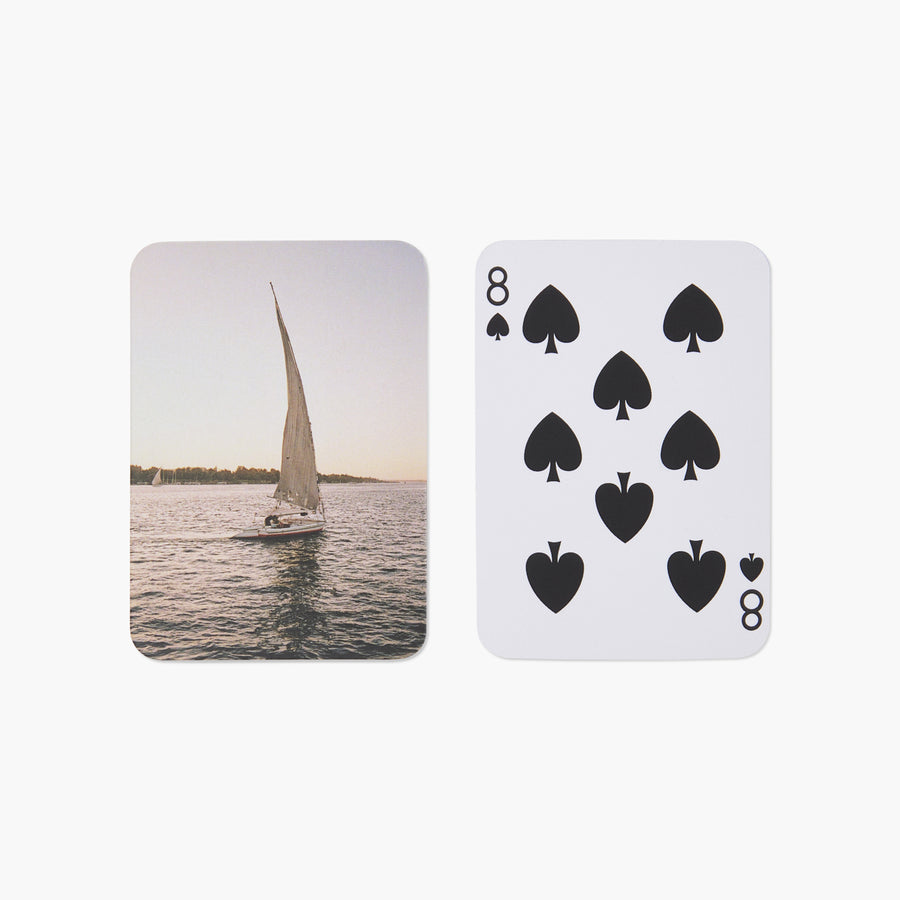 Baraja de Cartas