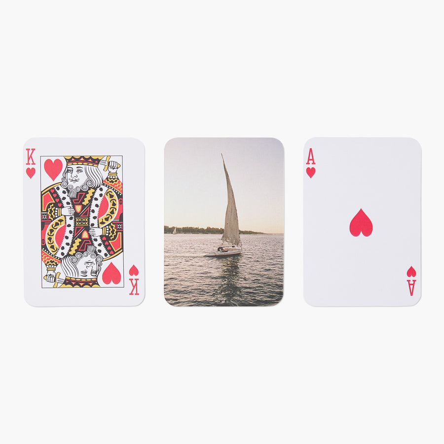 Baraja de Cartas