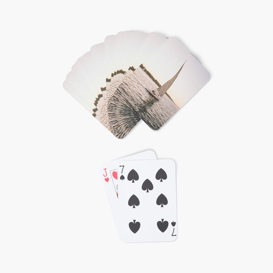 Baraja de Cartas