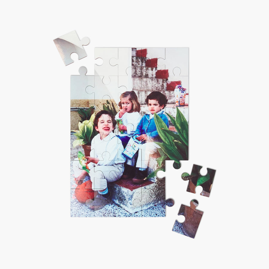 Puzzle de Madera Kids