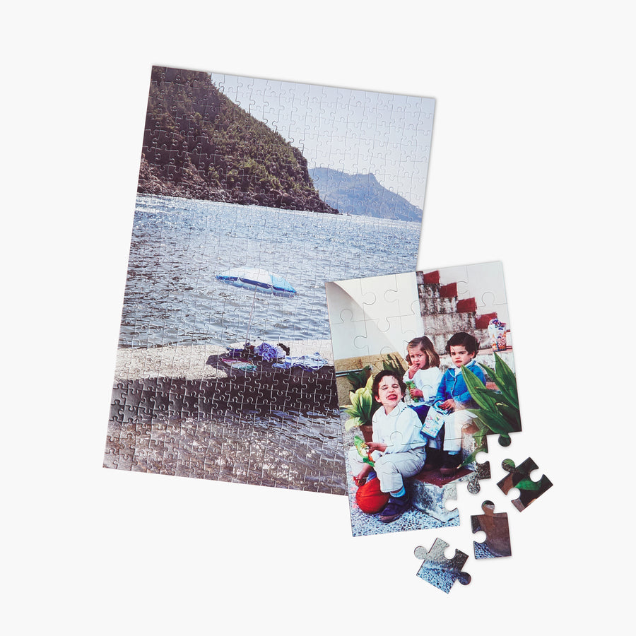 Puzzle Personalizado