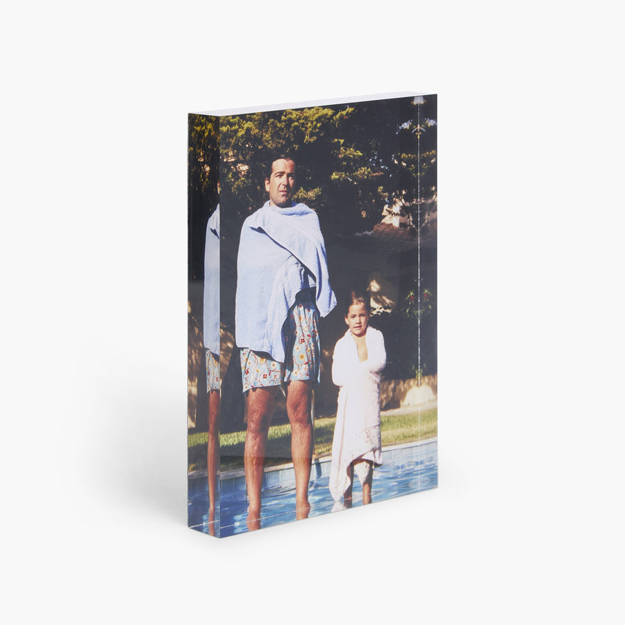 Bloque Metacrilato Personalizado