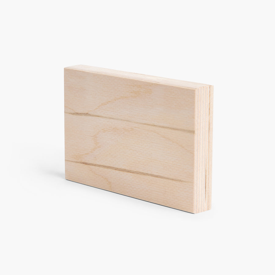 Bloque de Madera