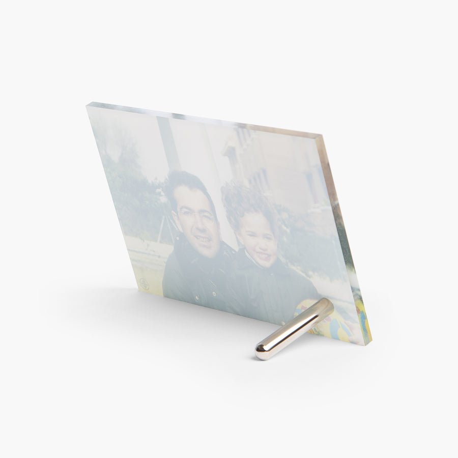 Metacrilato con Apoyo Personalizado