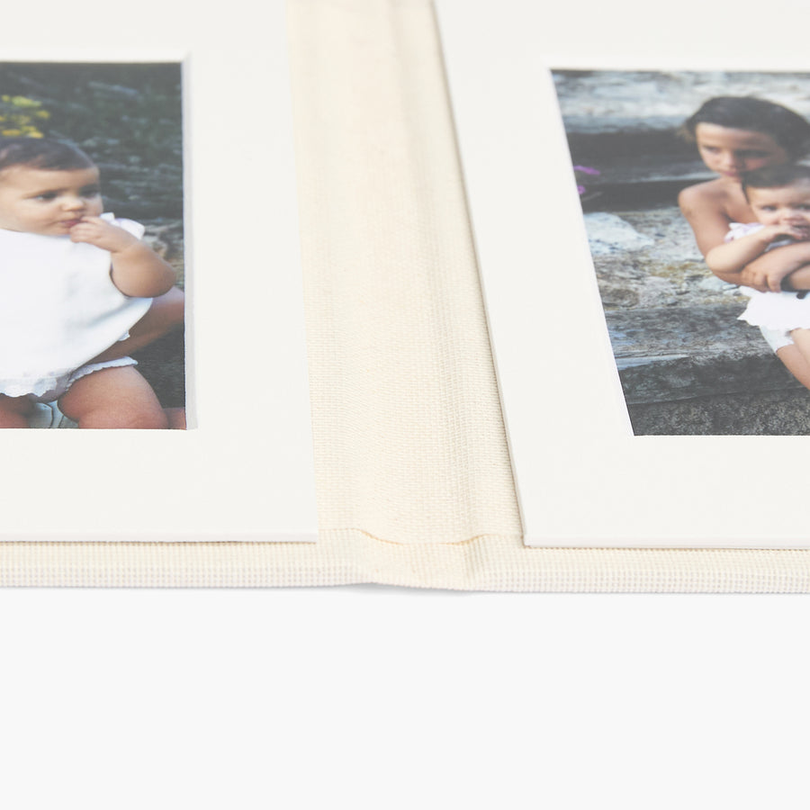 Tríptico Fotográfico en Tela