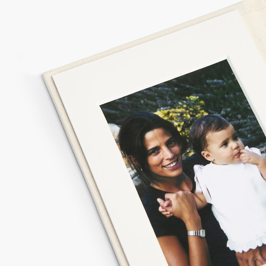 Tríptico Fotográfico en Tela